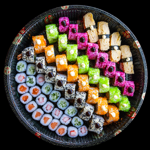 Sushi Maison special box