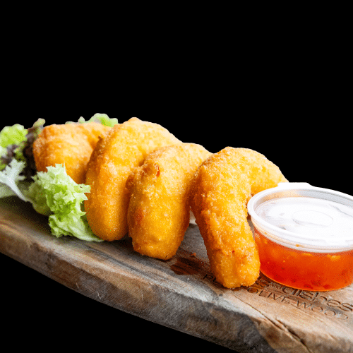Veggie Shrimps 4 stuks