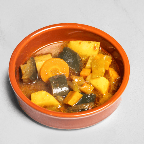 Groente stoofpot