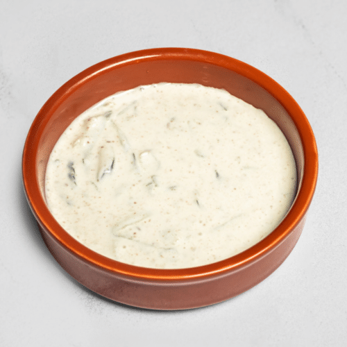 Komkommer yoghurt