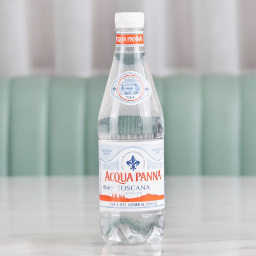 Acqua panna water 500ml