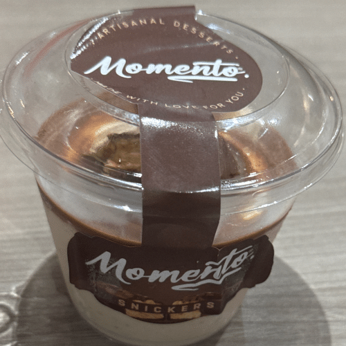 Momento snickers