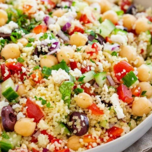 Couscous salade