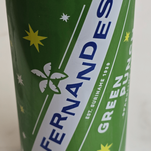 Fernandes Green Punch 330ml