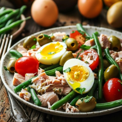 Salade nicoise
