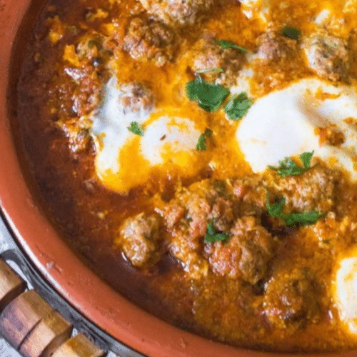 Tagine gehakt