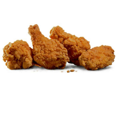 Hotwings crispy 6 stuks
