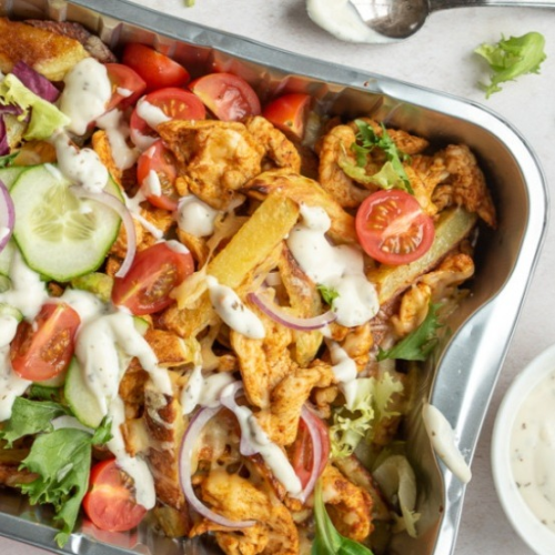 Kapsalon kipdöner