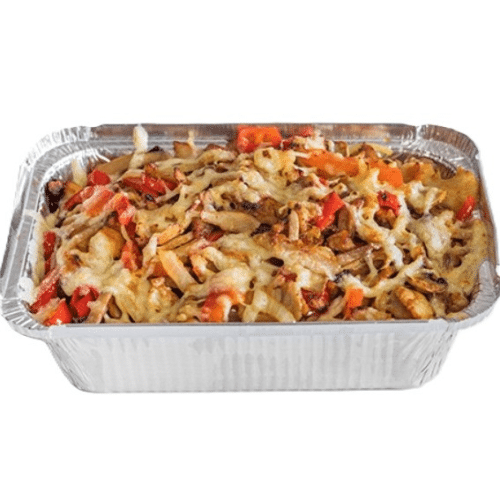 Kapsalon shoarma