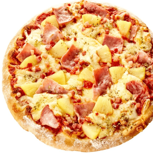 Pizza Hawaï