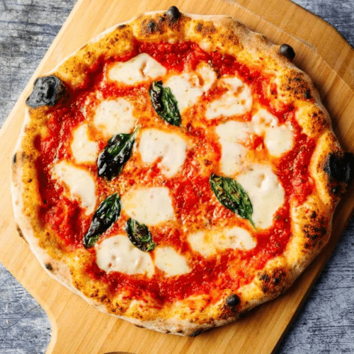 Pizza Margherita