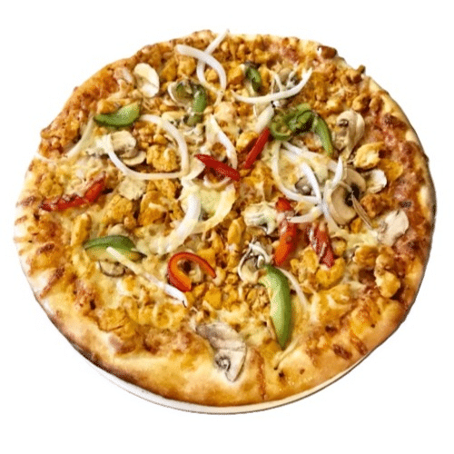 Pizza pollo speciaal