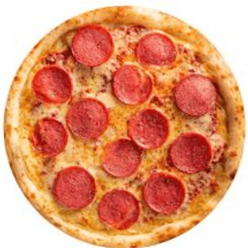 Pizza salami