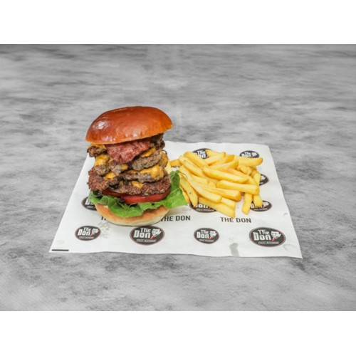 The Don 4xl Burger
