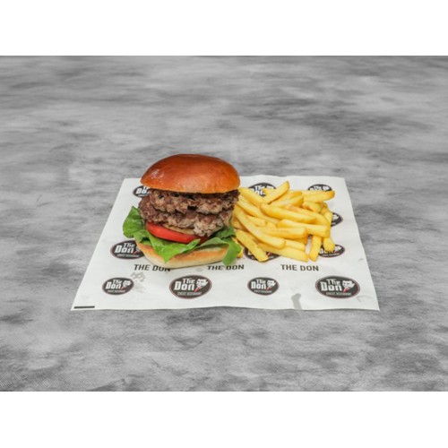 The Don Beef Burger