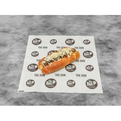 Chilli Hotdog Menu