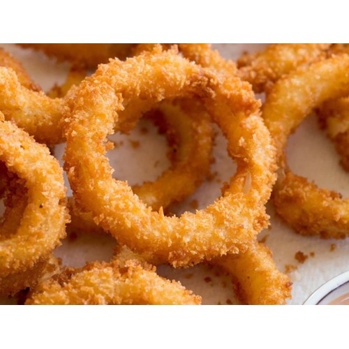 8 Stuks Onion Rings