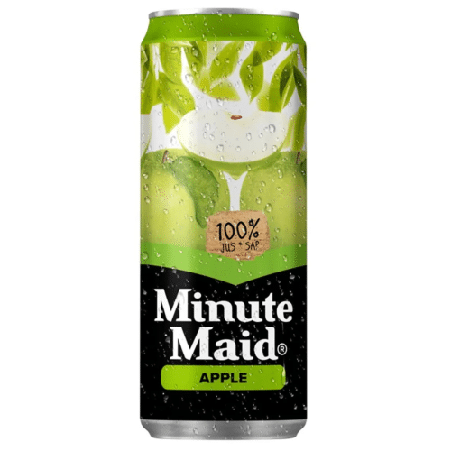 Appelsap (minute maid)