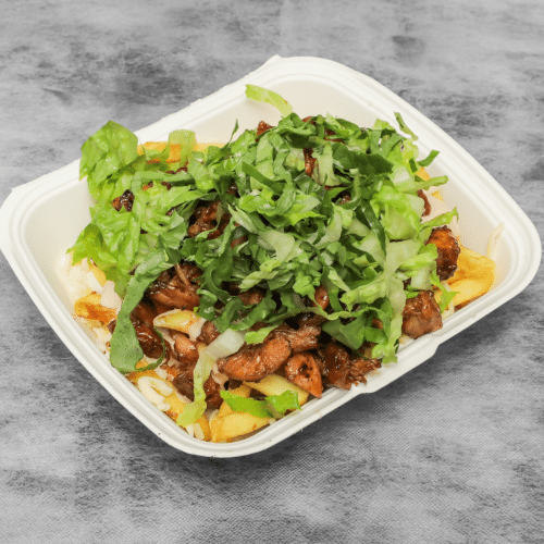 Kapsalon kip