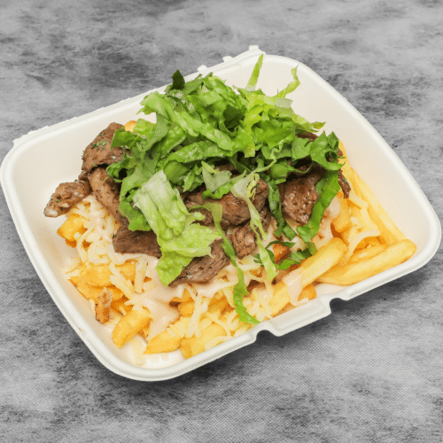 Kapsalon rund