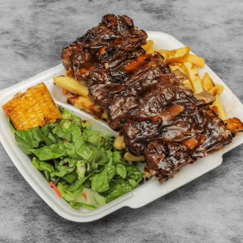Spareribs klein