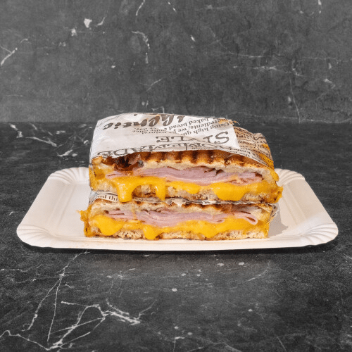 Broodje ham en kaas