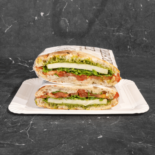 Broodje mozzarella