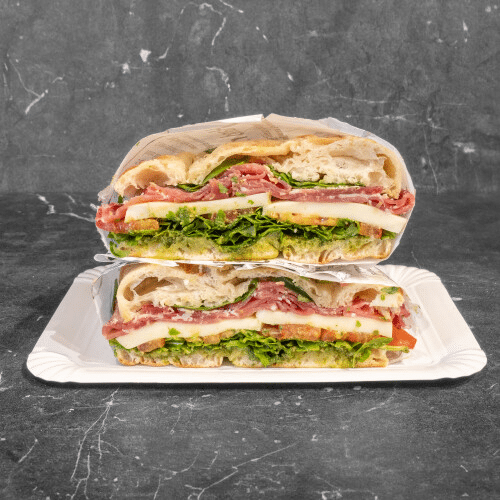 Broodje prosciutto