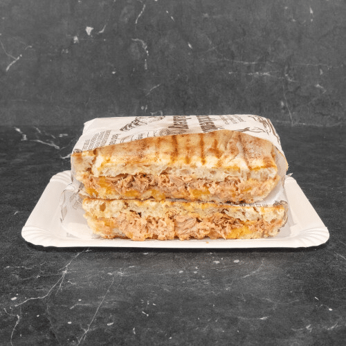 Tuna melt