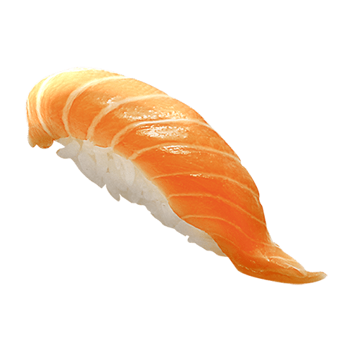 Zalm nigiri