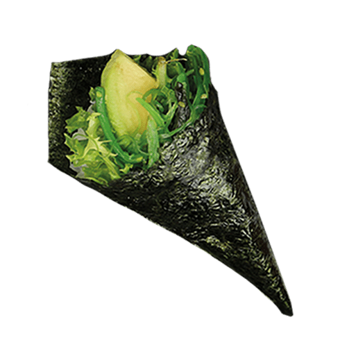 Zeewier temaki