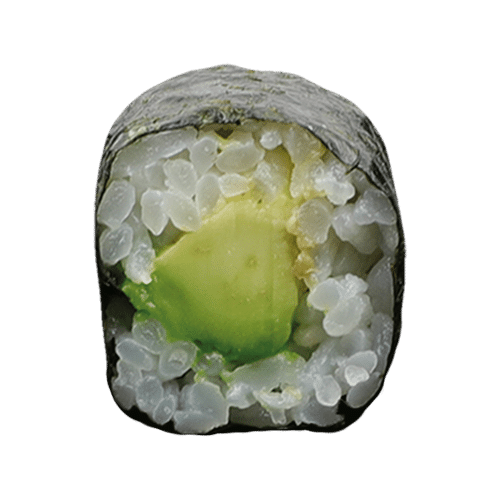 Avocado maki