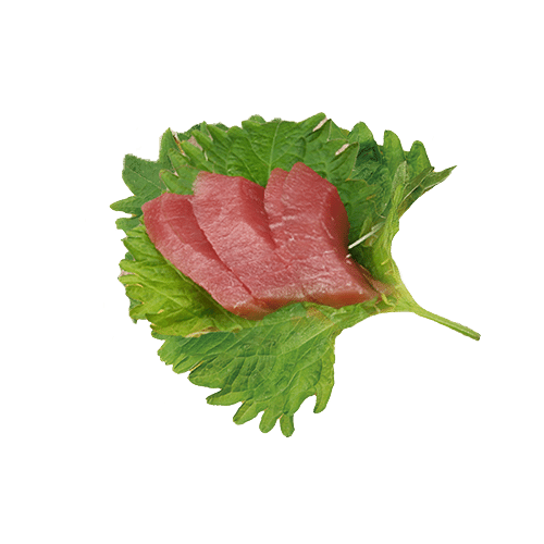 Tonijn sashimi