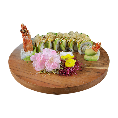 King gamba avocado