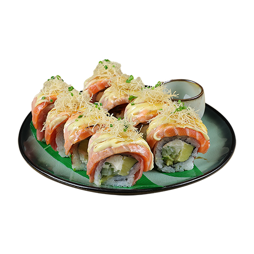 Surf en turf maki