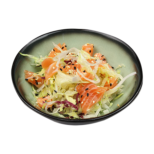 Sashimi salade