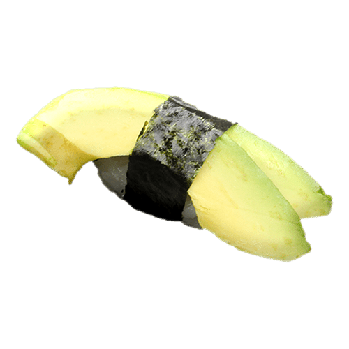 Avocado nigiri