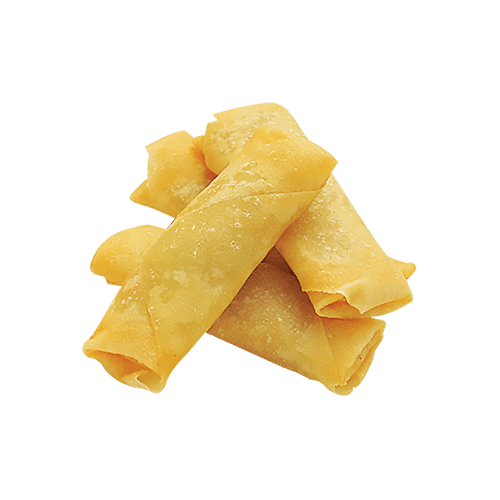 Mini loempia's