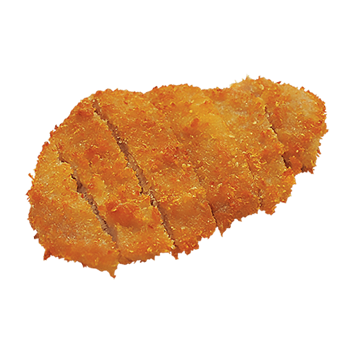 Gefrituurde kipfilet