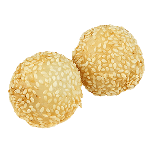 Sesambollen