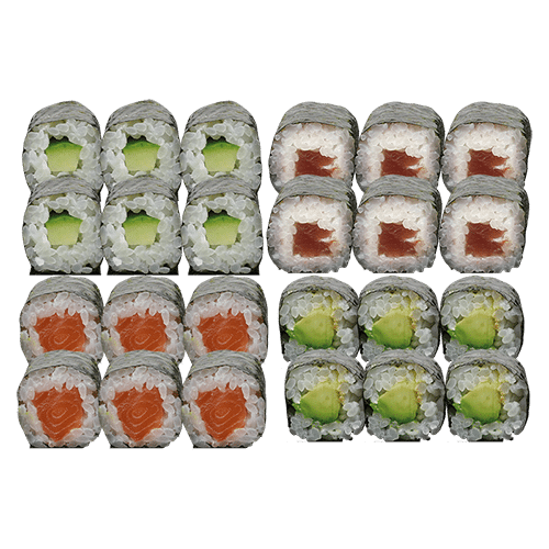 Menu A