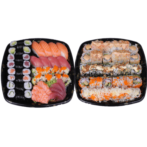 Family sushi box