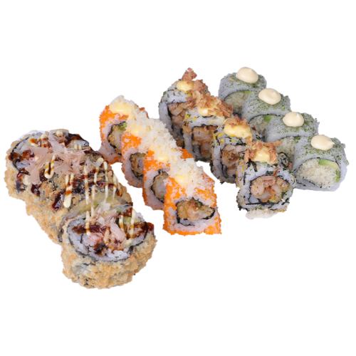 Menu B