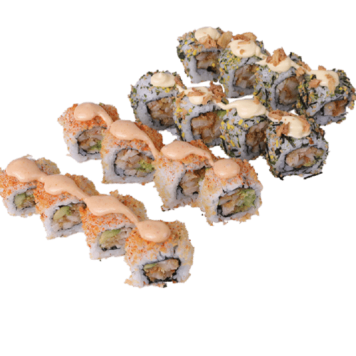 Menu E