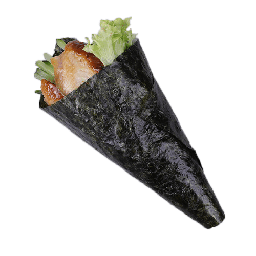 Paling temaki