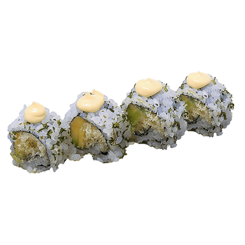 Tempura deeg maki