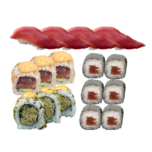 Tonijn box