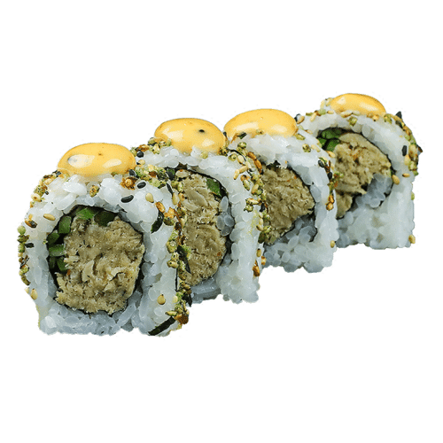 Tonijnsalade maki