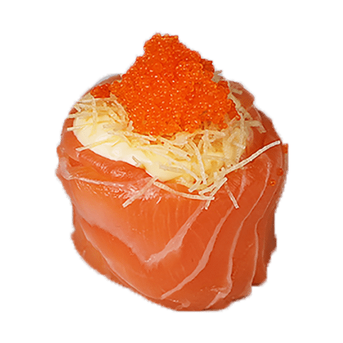 Zalmbloem gunkan