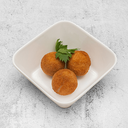 Croquetas 3 stuks